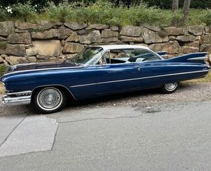 Cadillac Deville Gebrauchtwagen