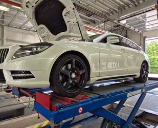 Mercedes-Benz CLS 500 Shooting Brake Gebrauchtwagen