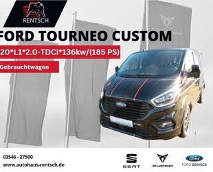 Ford Tourneo Custom Gebrauchtwagen
