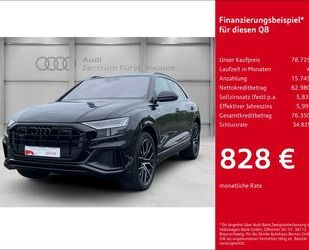 Audi Q8 Gebrauchtwagen