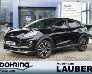 Ford Puma Gebrauchtwagen