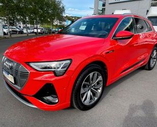 Audi e-tron Gebrauchtwagen