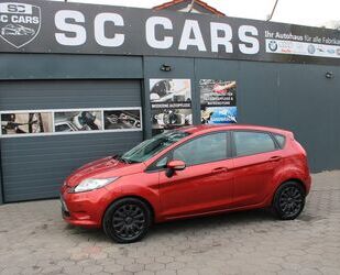 Ford Fiesta Gebrauchtwagen