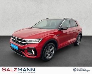 VW T-Roc Gebrauchtwagen