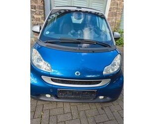 Smart ForTwo Gebrauchtwagen