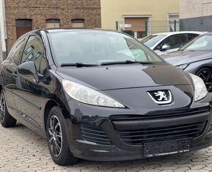 Peugeot 207 Gebrauchtwagen
