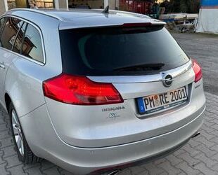 Opel Insignia Gebrauchtwagen