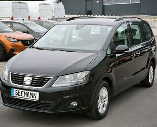 Seat Alhambra Gebrauchtwagen