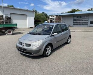 Renault Scenic Gebrauchtwagen