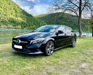 Mercedes-Benz CLA 180 Shooting Brake Gebrauchtwagen