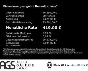 Renault Koleos Gebrauchtwagen