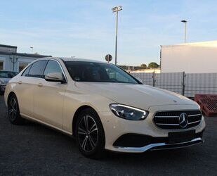 Mercedes-Benz E 220 Gebrauchtwagen