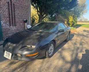 Chevrolet Camaro Gebrauchtwagen