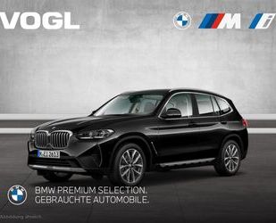 BMW X3 Gebrauchtwagen