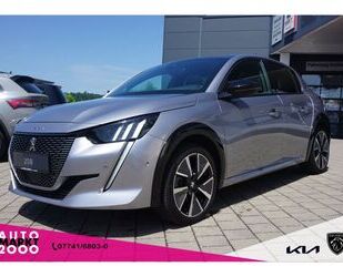 Peugeot e-208 Gebrauchtwagen
