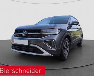 VW T-Cross Gebrauchtwagen