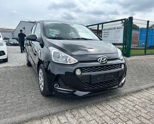 Hyundai i10 Gebrauchtwagen