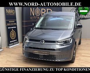 VW Caddy Maxi Gebrauchtwagen