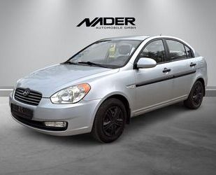 Hyundai Accent Gebrauchtwagen