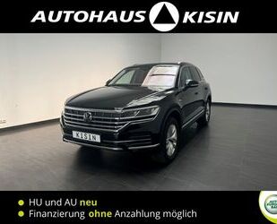 VW Touareg Gebrauchtwagen