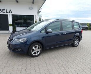 Seat Alhambra Gebrauchtwagen