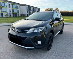 Toyota RAV 4 Gebrauchtwagen
