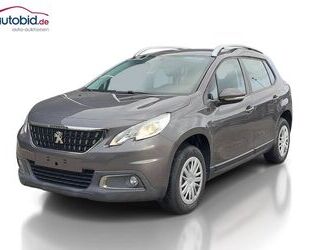 Peugeot 2008 Gebrauchtwagen