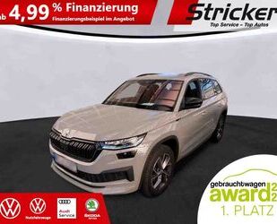 Skoda Kodiaq Gebrauchtwagen