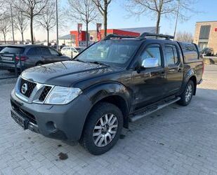 Nissan Navara Gebrauchtwagen