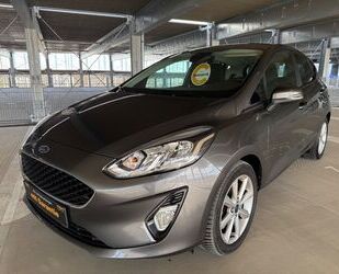 Ford Fiesta Gebrauchtwagen