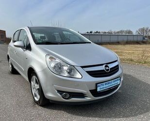 Opel Corsa Gebrauchtwagen