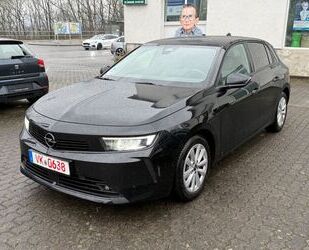 Opel Astra Gebrauchtwagen