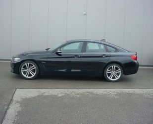 BMW 420 Gran Coupé Gebrauchtwagen