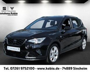 Seat Arona Gebrauchtwagen