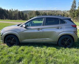Hyundai KONA Elektro Gebrauchtwagen