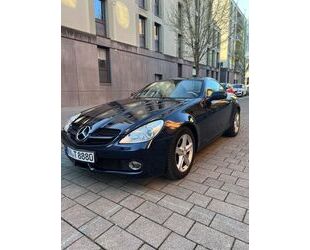 Mercedes-Benz SLK 200 Gebrauchtwagen