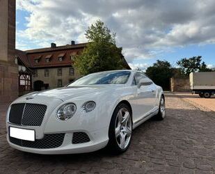 Bentley Continental GT Gebrauchtwagen