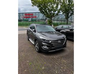 Hyundai TUCSON Gebrauchtwagen