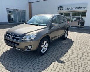 Toyota RAV 4 Gebrauchtwagen