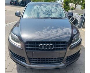 Audi Q7 Gebrauchtwagen