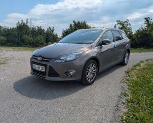 Ford Focus Gebrauchtwagen
