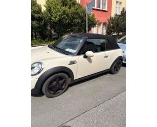 Mini Cooper SD Cabrio Gebrauchtwagen