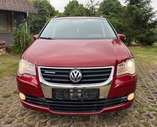 VW Touran Gebrauchtwagen