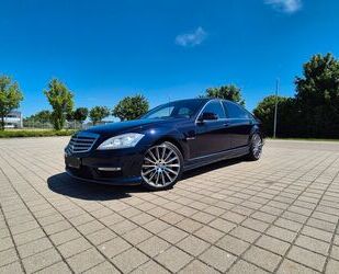Mercedes-Benz S 63 AMG Gebrauchtwagen