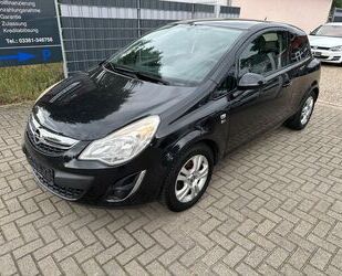 Opel Corsa Gebrauchtwagen
