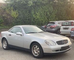 Mercedes-Benz SLK 200 Gebrauchtwagen