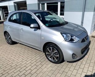 Nissan Micra Gebrauchtwagen