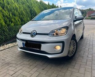 VW up! Gebrauchtwagen