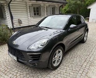 Porsche Macan Gebrauchtwagen