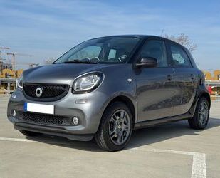 Smart ForFour Gebrauchtwagen